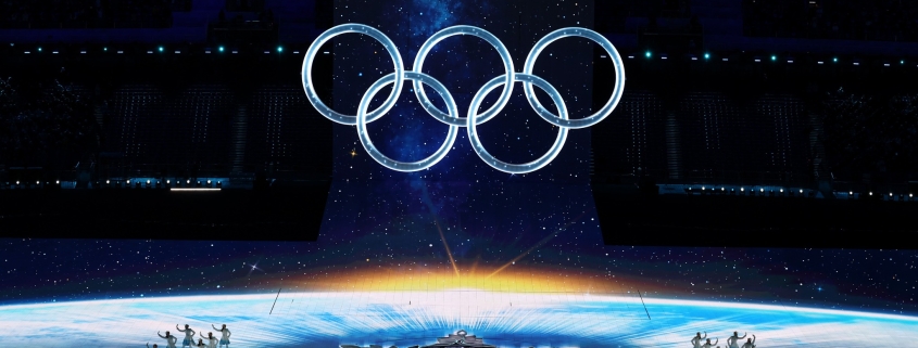 A música mais executada nas cerimônias de Jogos Olímpicos - Best Swimming